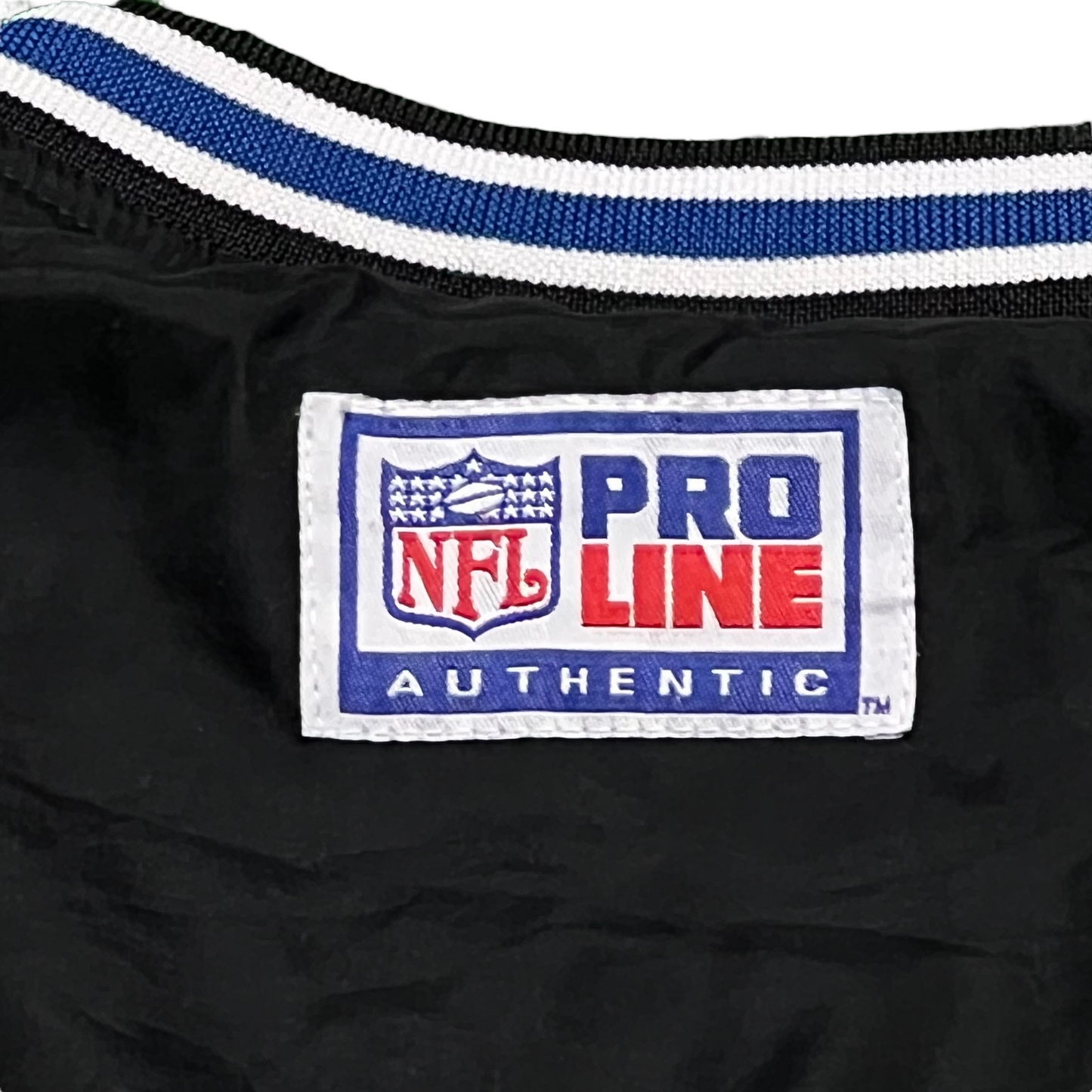 90s Reebok Cowboys Windbreaker (L)