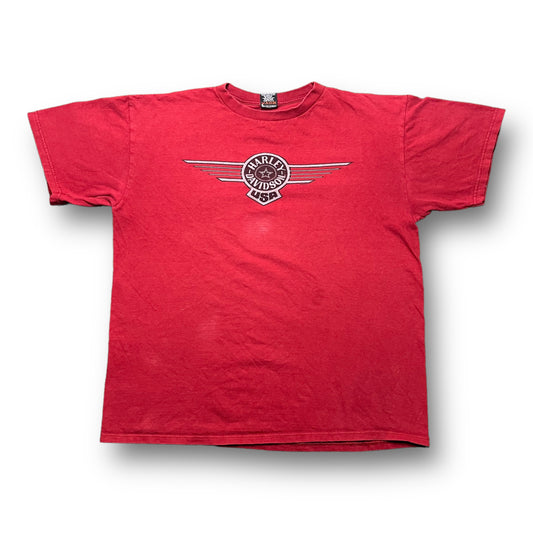 ‘00 Hollywood Harley Davidson Tee - XL