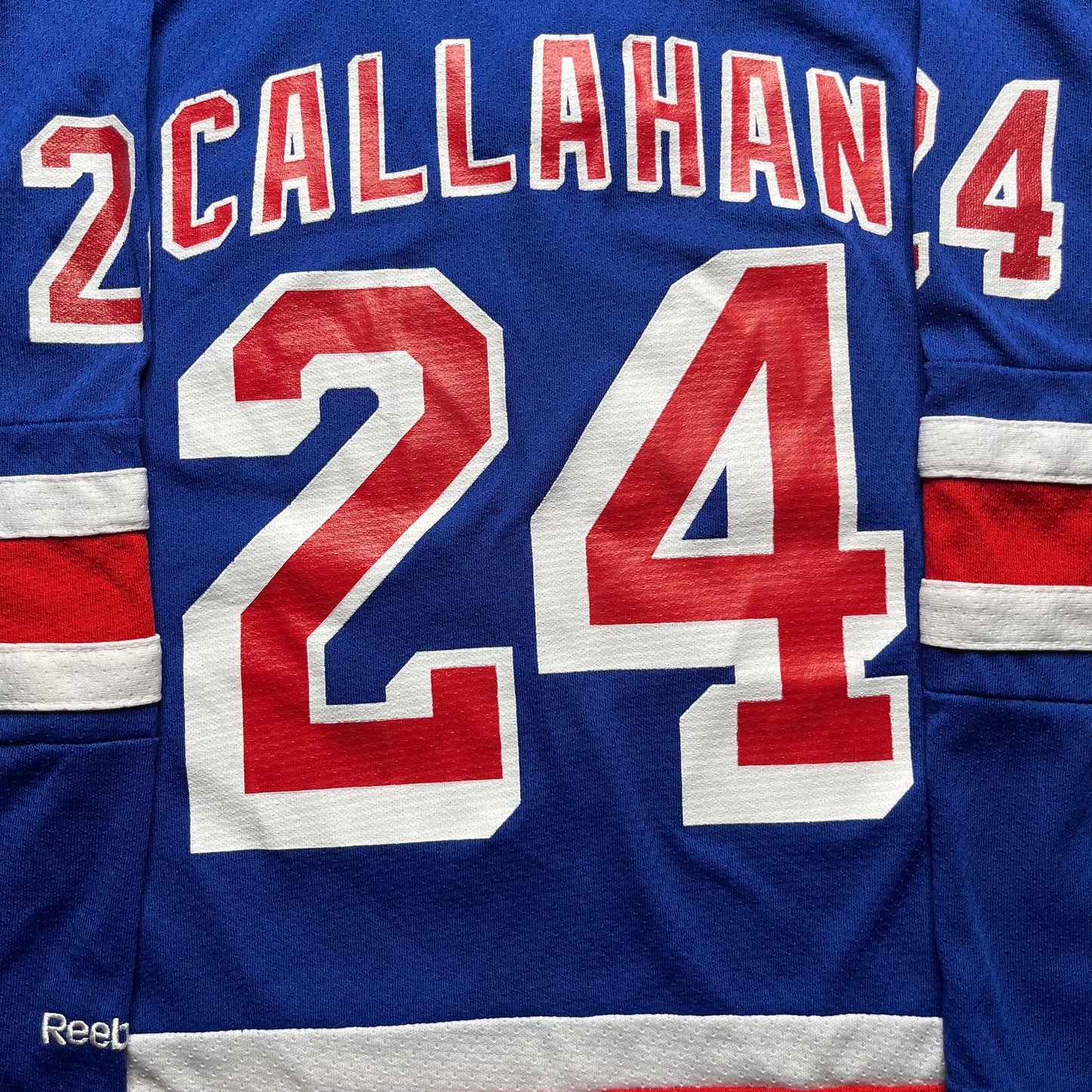 New York Rangers Callahan Jersey - YS