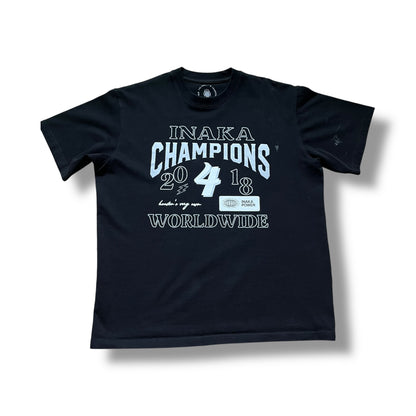 ‘18 Inaka Champions Tee - M