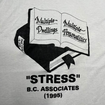 1995 Stress Tee (XL)