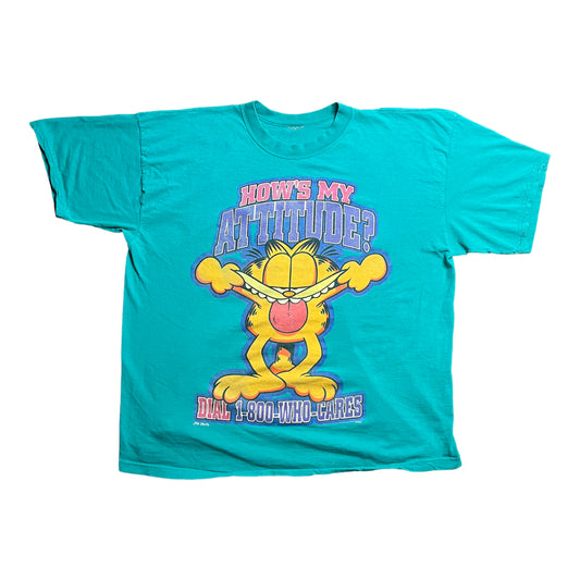 00s Garfield Tee (XL)