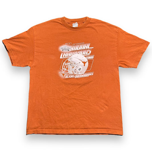 ‘05 Texas Longhorns Champs Tee (XL)