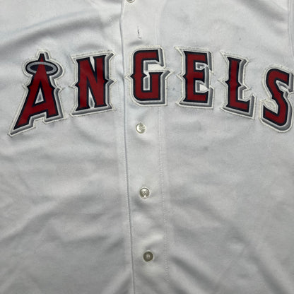 Los Angeles Jered Weaver Jersey - L