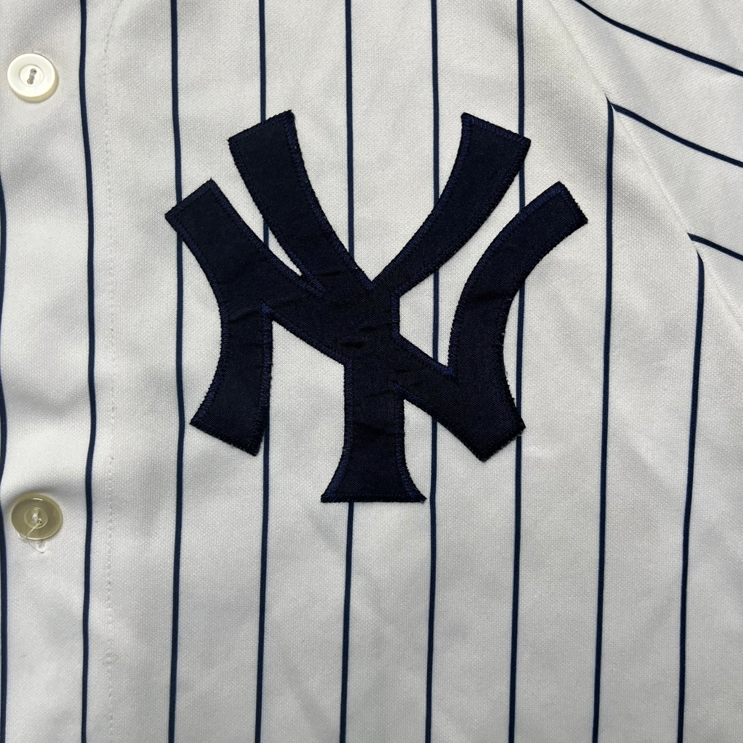 00s New York Yankees O’Neill Jersey - M