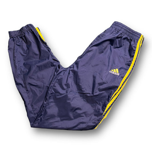 90s Navy Adidas Sweats (M)