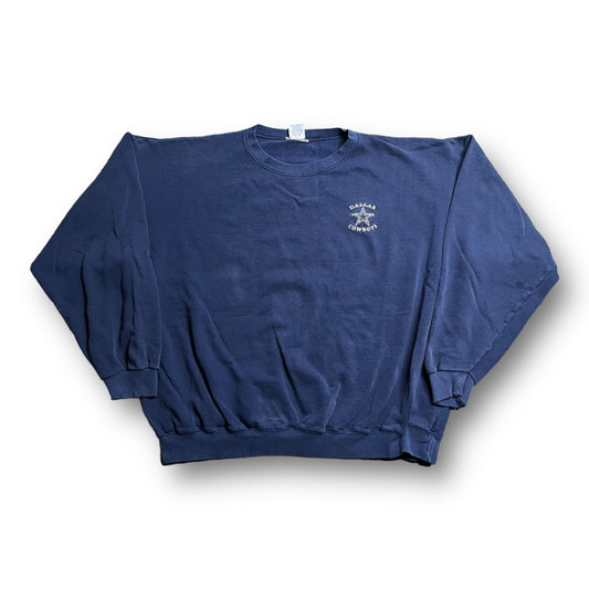 90s Dallas Cowboys Crewneck (XL)