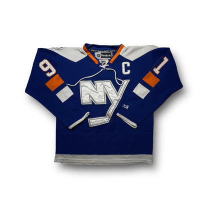 ‘14 New York Islanders Jersey (L)