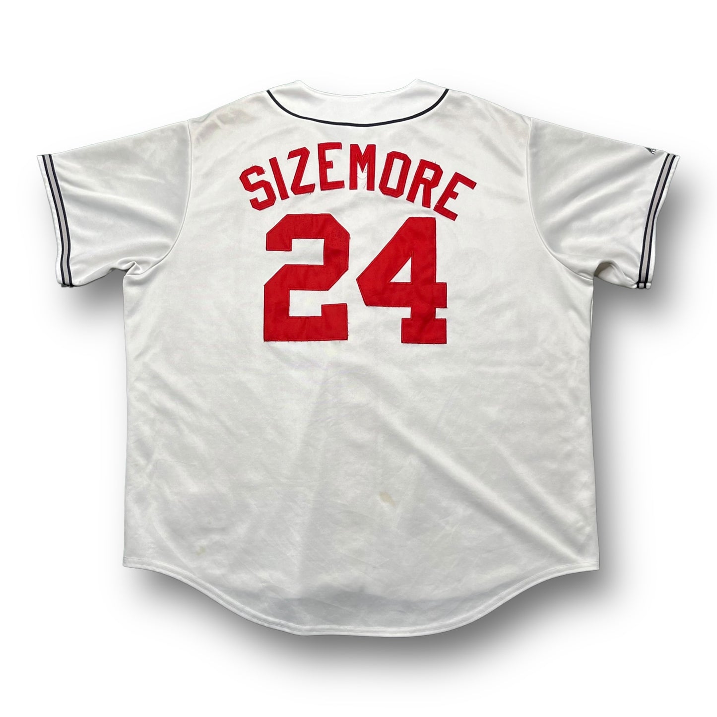 Cleveland Indians Sizemore Jersey - XL