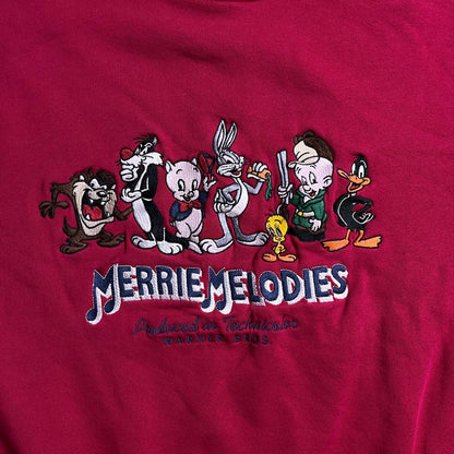 1995 Looney Tunes Crewneck (L)