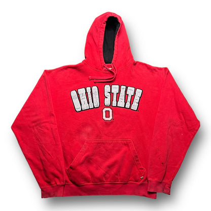 Ohio State Red Hoodie - L