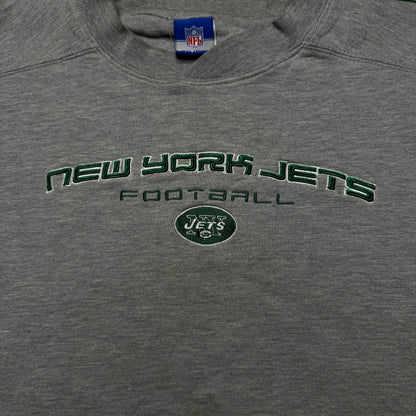 00s New York Jets Crewneck (L)