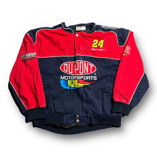 NASCAR DuPont Winners Circle Jacket - M