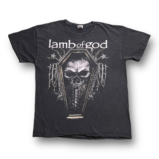 ‘13 Lamb Of God Tee (L)