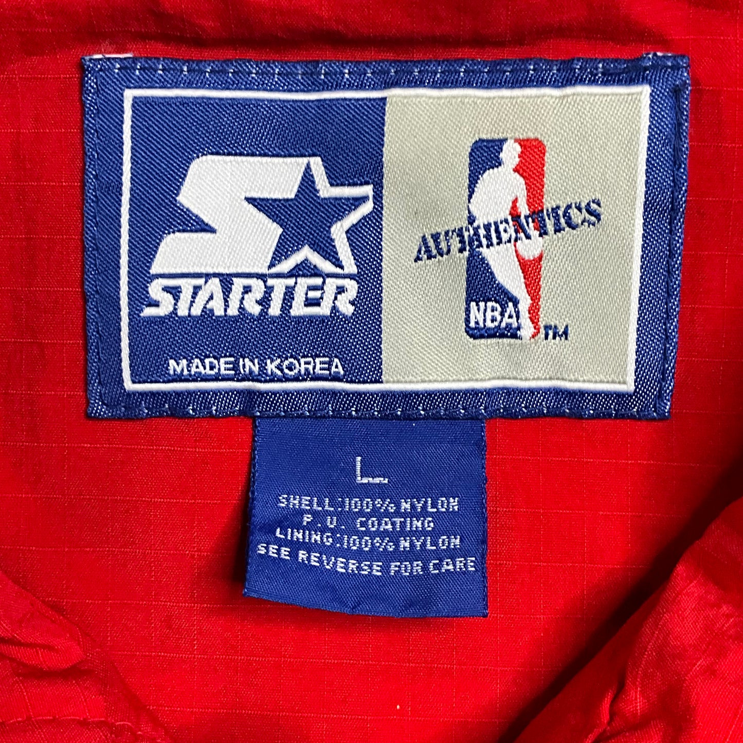 1994 Rare Raptors Jacket (L)