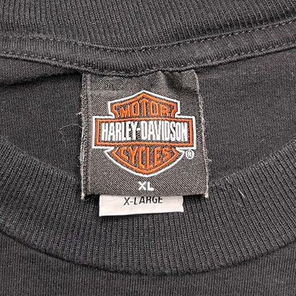 ‘07 Virginia Harley Davidson Tee - XL