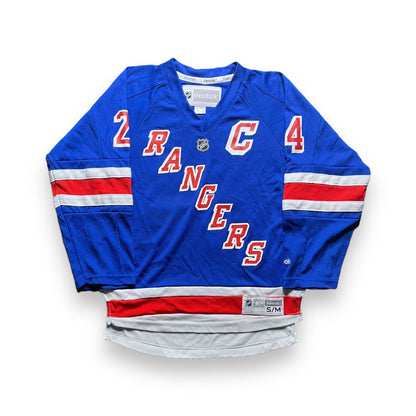 New York Rangers Callahan Jersey - YS