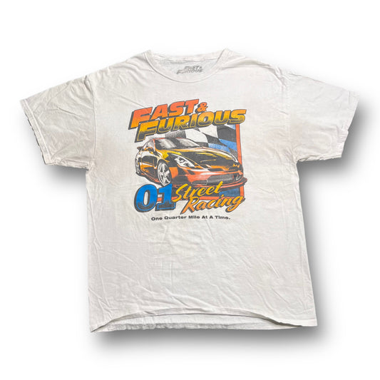 Fast & Furious Tee (L)