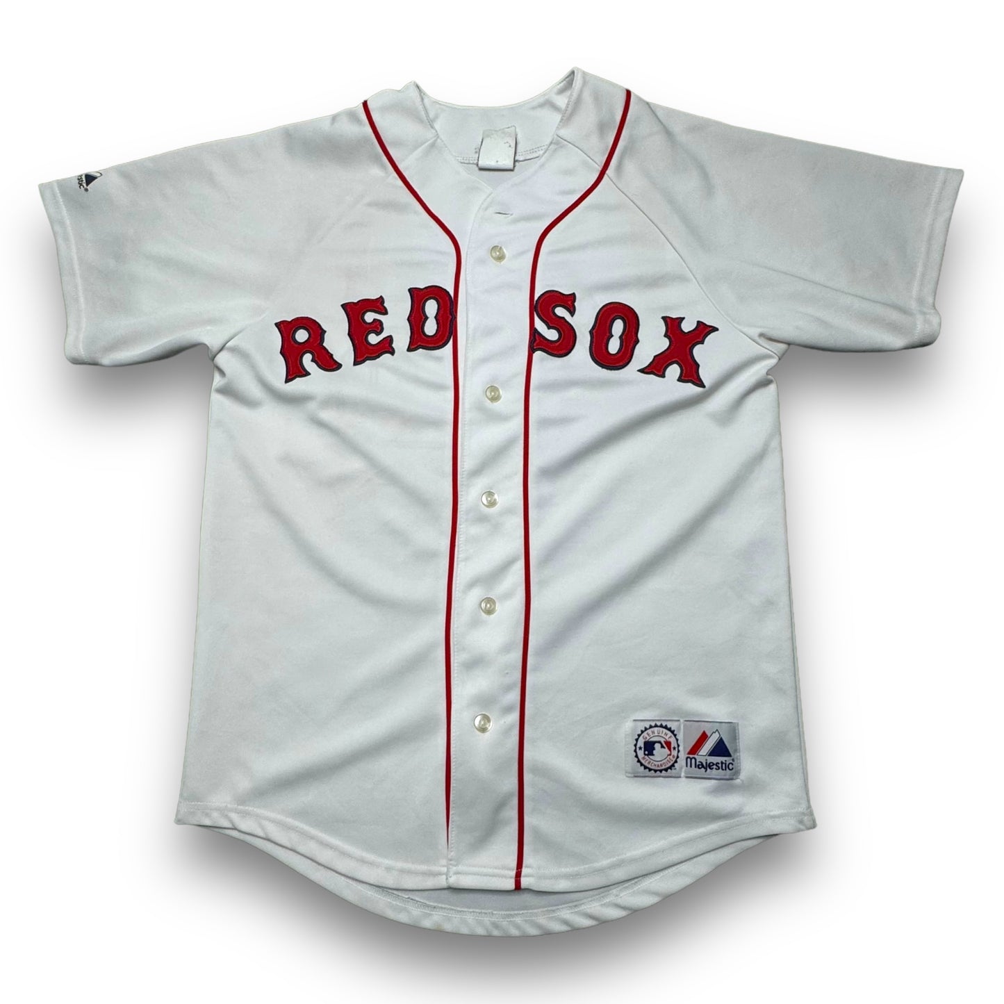 00s Red Sox #45 MLB Jersey - XL