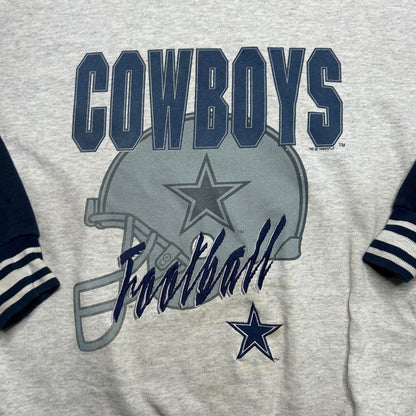 1993 Dallas Cowboys NFL Crewneck (L)