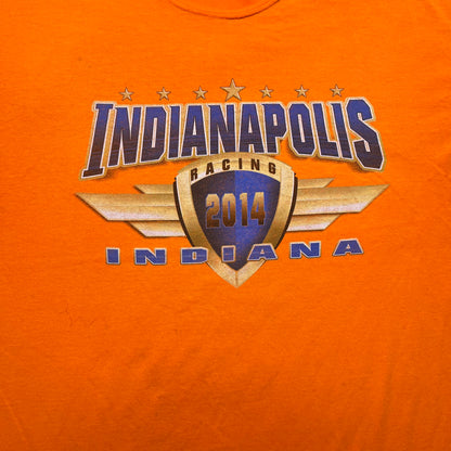 ‘14 Indianapolis Racing Tee - XL