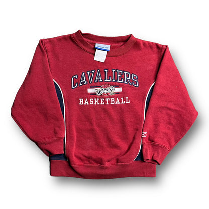 00s Cavaliers Crewneck (YS)