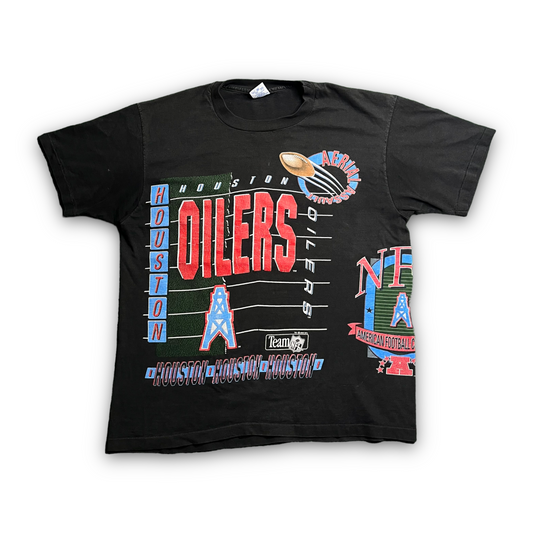 1992 Houston Oilers Tee (L)