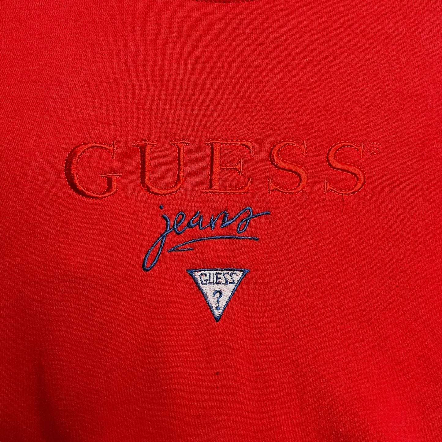 90s Guess Jeans Crewneck (2XL)