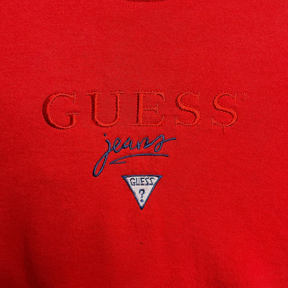 90s Guess Jeans Crewneck (2XL)