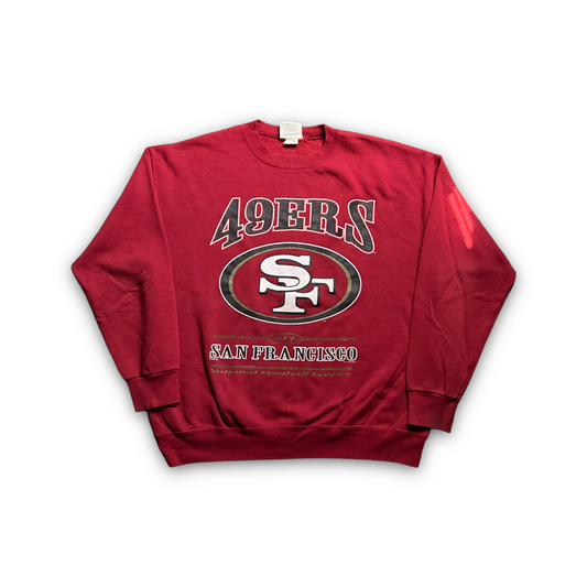 90s 49ers Crewneck (XL)