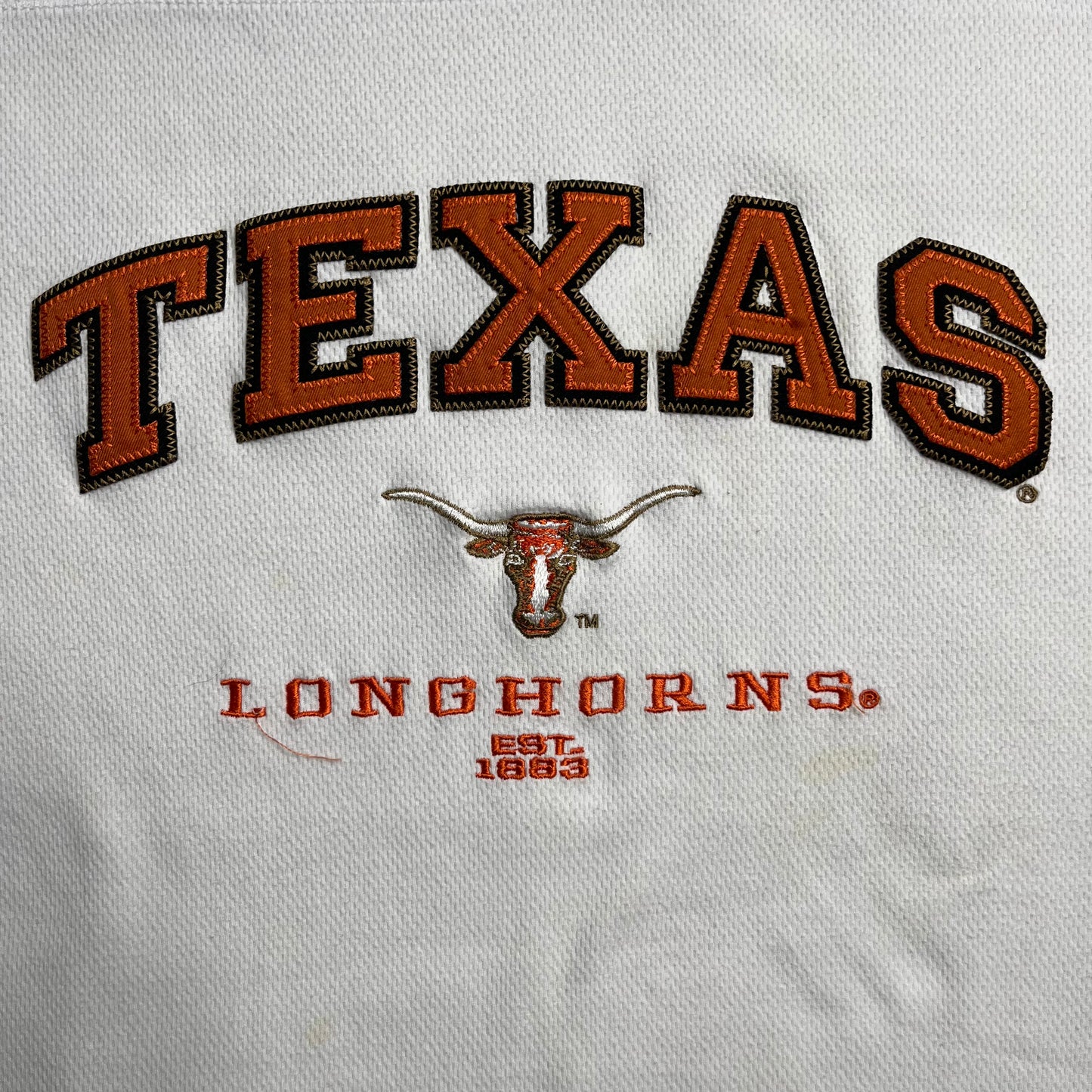 00s Texas Longhorns Crewneck (2XL)