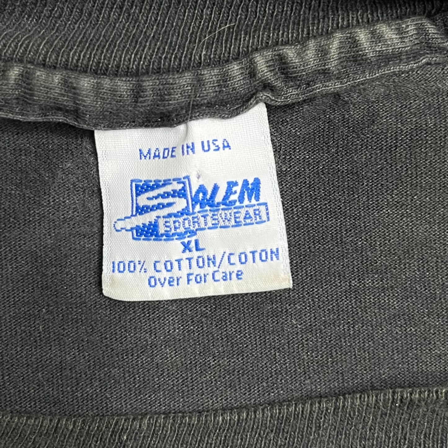 1992 Houston Oilers Tee (L) Misfitted Vintage