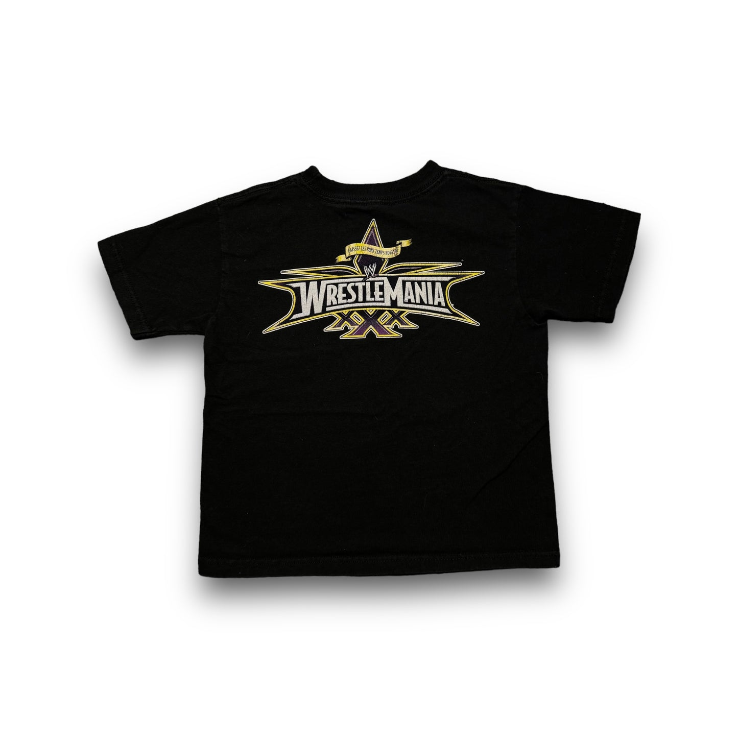 ‘14 WWE Wrestlemania Tee (YS)