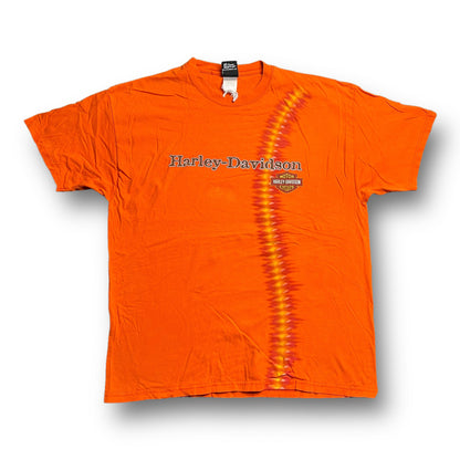 ‘02 Tulsa Harley Davidson Tee - L