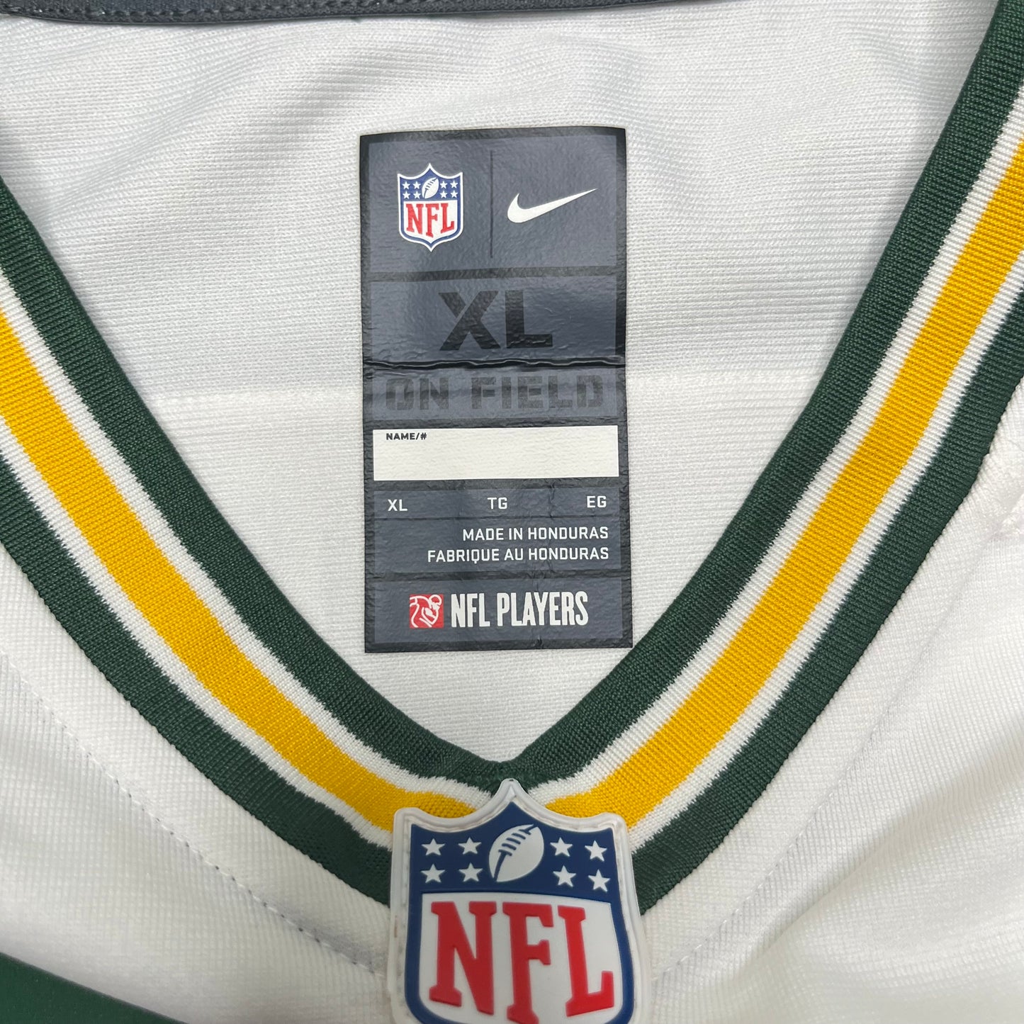 Green Bay Packers Matthews Jersey - XL