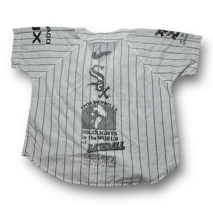 00s Chicago White Sox MLB Jersey - M