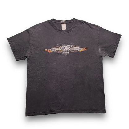 ‘05 Lisle Harley Davidson Tee - XL