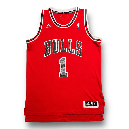 Chicago Bulls D Rose Jersey (M)