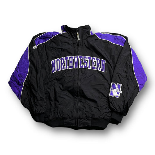 00s Northwestern Jacket (L)