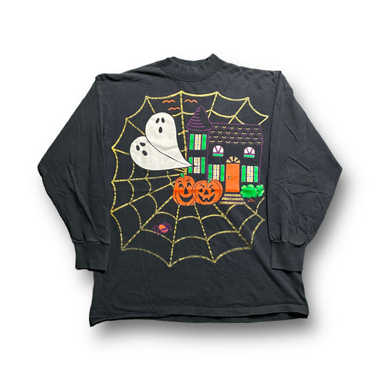 90s Boo Ghost Tee (L)