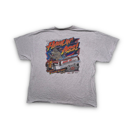 Haulin Ass Racing Tee (XL)