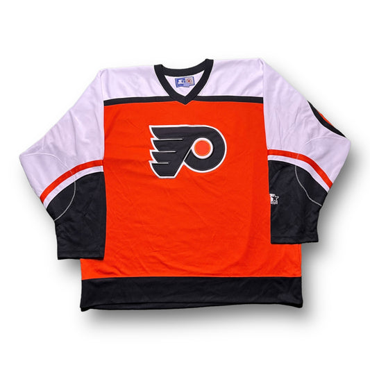 90s Philadelphia Flyers Jersey - 2XL