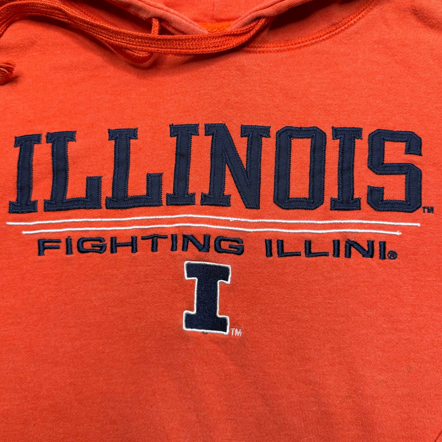 Illinois University Hoodie - L