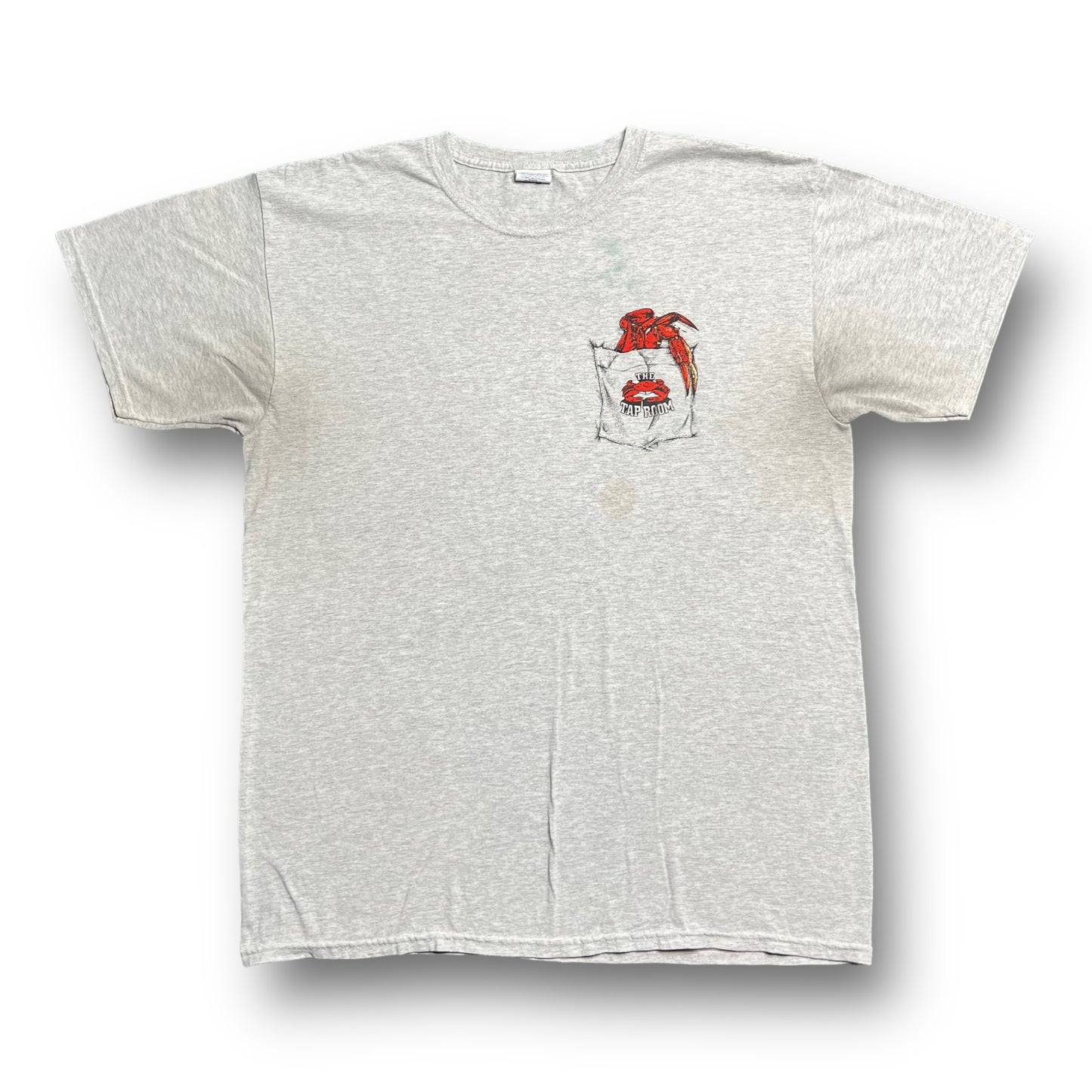 00s The Tap Room Crab Tee (L)