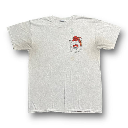 00s The Tap Room Crab Tee (L)