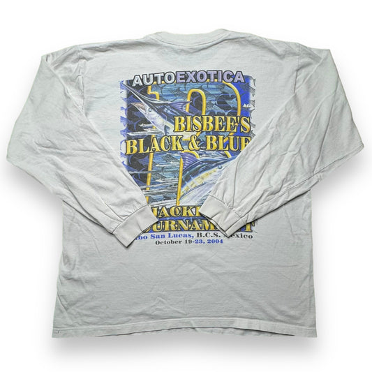‘04 Fish Jackpot Tee (L)