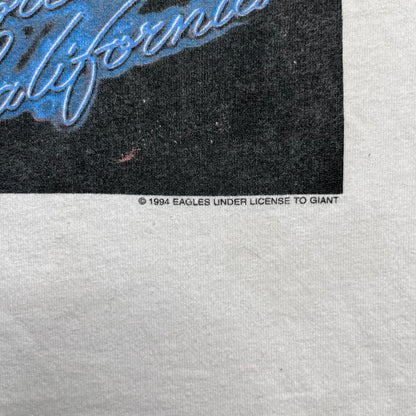 1994 Eagles Hotel California Tour Tee (L)