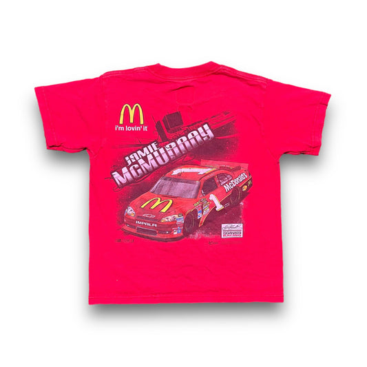 ‘11 NASCAR McDonald’s Tee (YS)