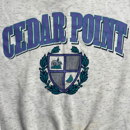 00s Cedar Point Crewneck (XL)