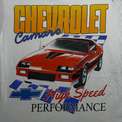 Chevrolet Camaro Racing Tee - M